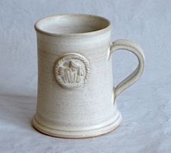 Canterbury Mug